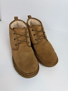 Mens Uggs Neumel Chukka Ankle Boot Size 13 EU 46